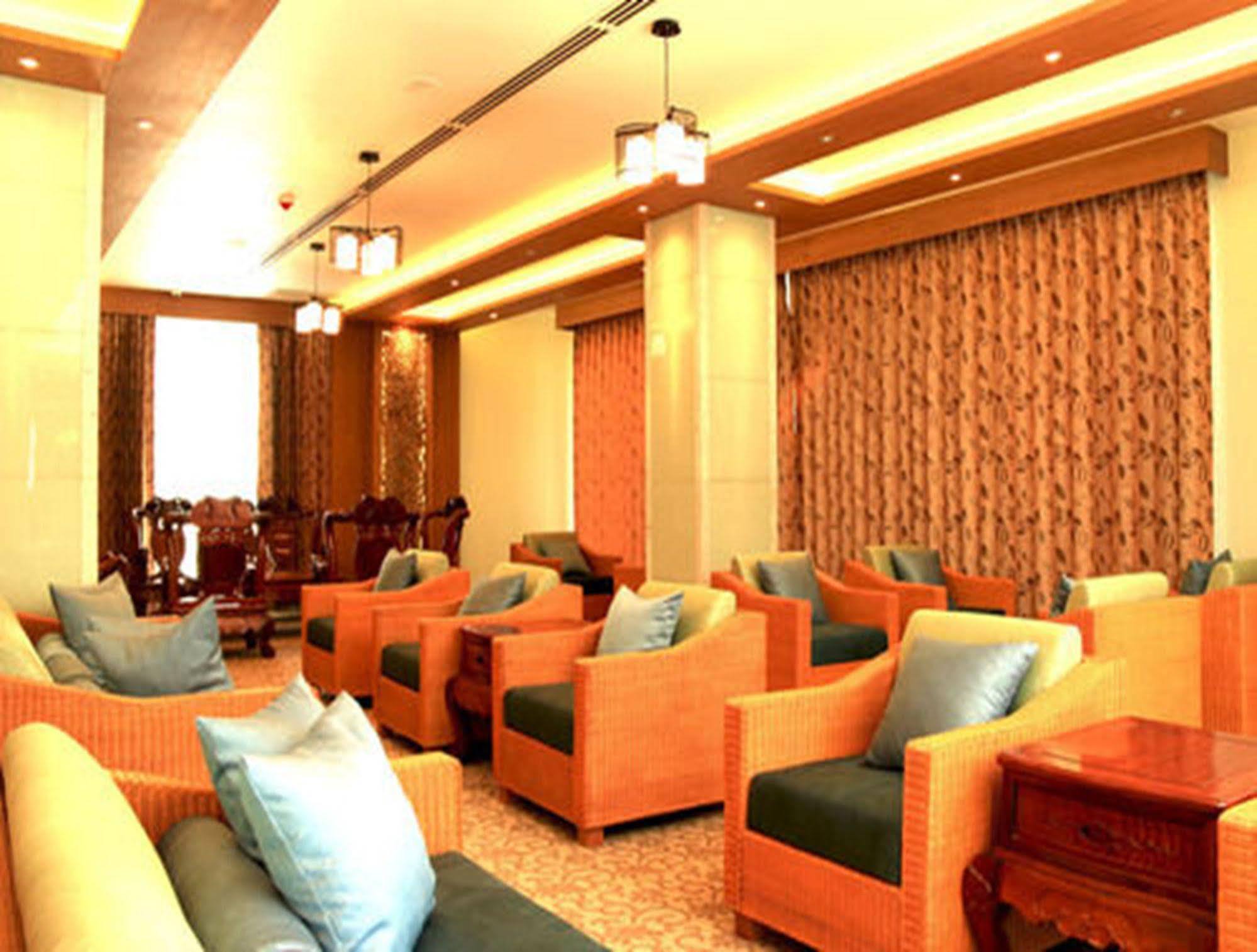 Eastern Palace Hotel Mandalay Exterior photo